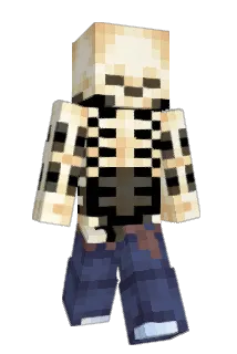 Shakled_ Minecraft avatar full body