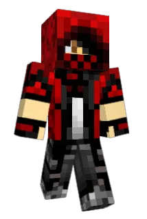 Shakon911 Minecraft avatar full body