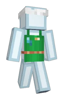 Shakowa Minecraft avatar full body