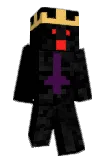 Shakrun Minecraft avatar full body
