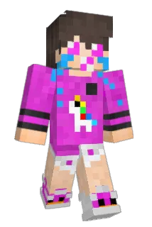 Shaksd Minecraft avatar full body