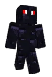 Shakulous Minecraft avatar full body
