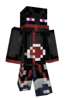 ShakyAmoeba Minecraft avatar full body
