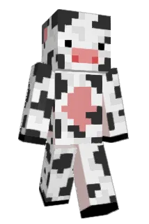 ShakyCow133 Minecraft avatar full body