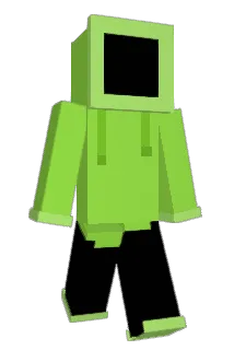 ShakyPie Minecraft avatar full body
