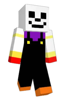 ShakyWillow Minecraft avatar full body