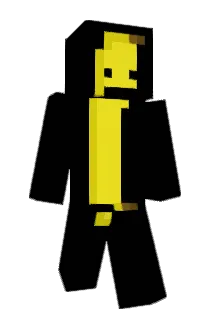 Shakyy69 Minecraft avatar full body