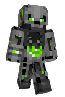 ShalPilot Minecraft avatar full body