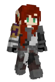 Shalaevar Minecraft avatar full body