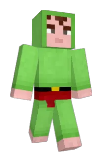 Shalashaska523 Minecraft avatar full body