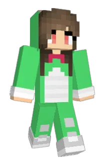 Shale12 Minecraft avatar full body