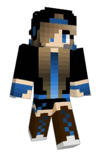 Shale3 Minecraft avatar full body