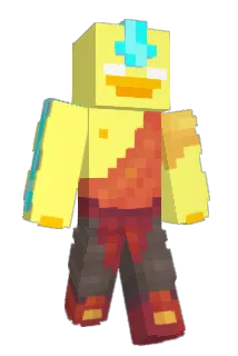 Shalev1784 Minecraft avatar full body