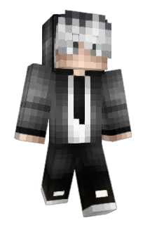 ShalevDZN Minecraft avatar full body