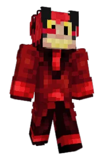 Shalex1 Minecraft avatar full body