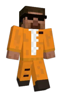 Shalex Minecraft avatar full body