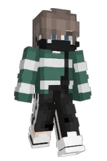 Shalfey_ Minecraft avatar full body