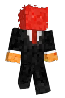 Shalisman Minecraft avatar full body