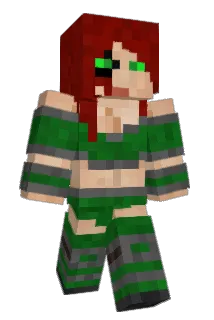 Shalitara Minecraft avatar full body