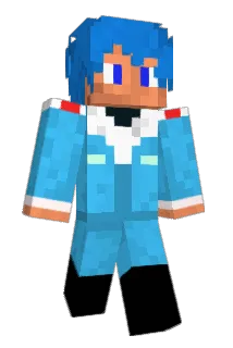 ShallNoiseUpon Minecraft avatar full body