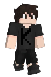 Shall_kang Minecraft avatar full body