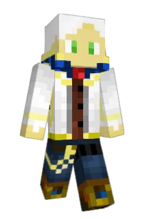 Shalleo Minecraft avatar full body
