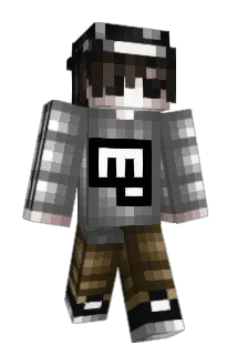 Shallirus1337 Minecraft avatar full body