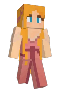Shalliwell Minecraft avatar full body