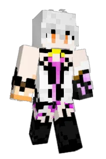 ShallowDream927 Minecraft avatar full body
