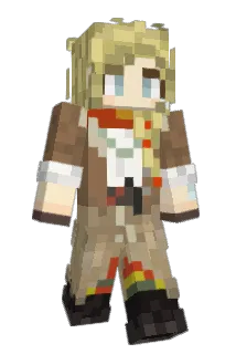 ShallowSeek Minecraft avatar full body