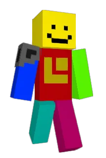ShallowSkate310 Minecraft avatar full body