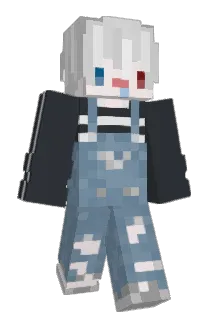 ShallowWell Minecraft avatar full body