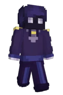 ShallowedVoid Minecraft avatar full body