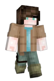 Shallowww Minecraft avatar full body