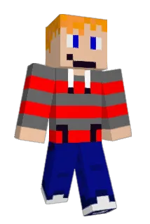 Shally22 Minecraft avatar full body