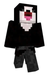 ShallyLock Minecraft avatar full body