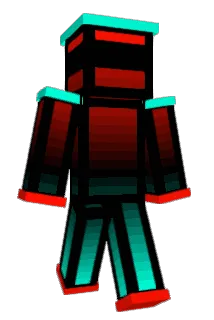 Shalom83 Minecraft avatar full body