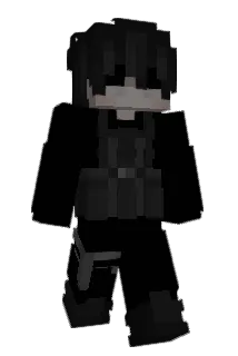 ShalomGoy Minecraft avatar full body