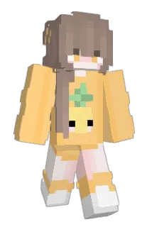 Shalosho Minecraft avatar full body
