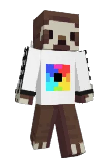 Shalufish Minecraft avatar full body