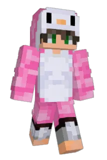 Shalwen Minecraft avatar full body
