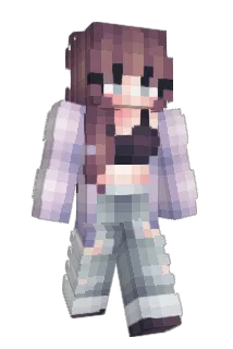 Sham232 Minecraft avatar full body