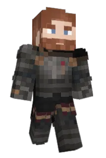 Sham404 Minecraft avatar full body