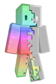 ShamBarber27 Minecraft avatar full body