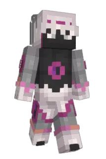 Sham_Shack Minecraft avatar full body