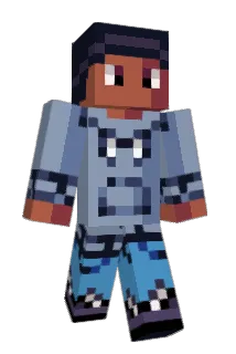 Shamaboy Minecraft avatar full body