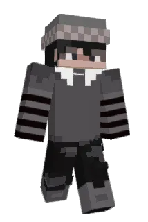Shamakoh Minecraft avatar full body