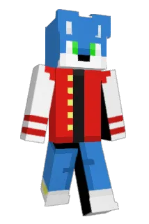 Shaman_Wolf Minecraft avatar full body