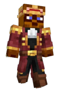Shamanagans Minecraft avatar full body