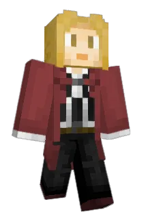 Shamancheg Minecraft avatar full body